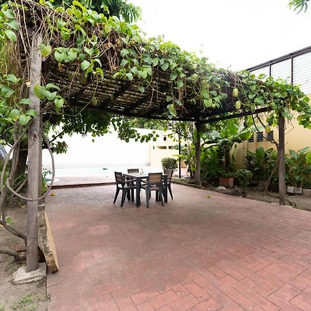 Volcano Hostal Y Restaurante San Salvador Ngoại thất bức ảnh