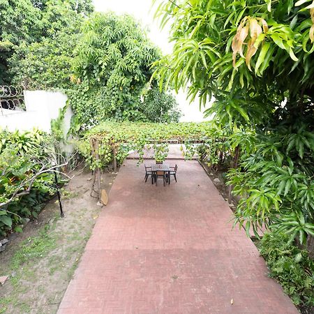 Volcano Hostal Y Restaurante San Salvador Ngoại thất bức ảnh