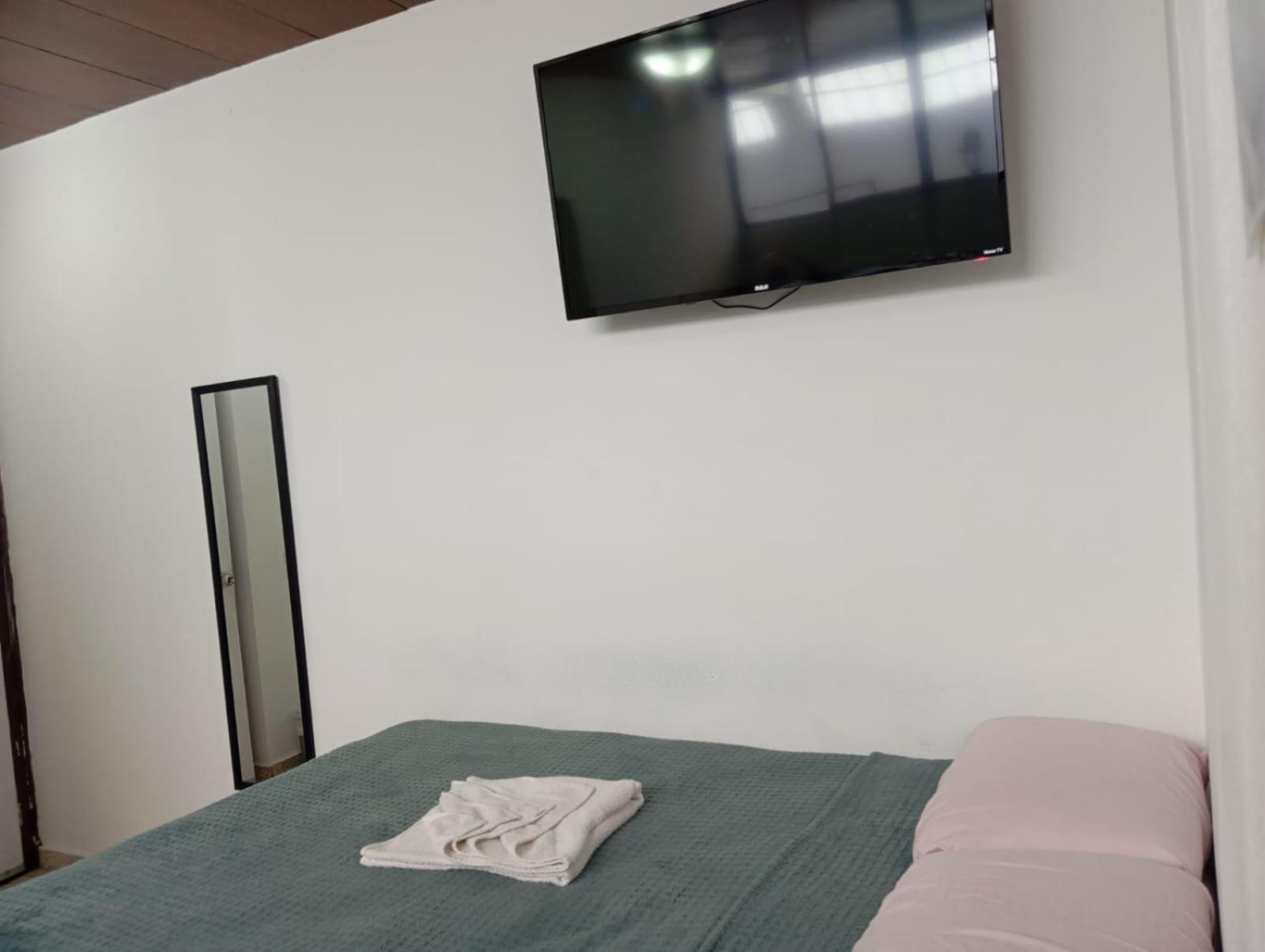 Volcano Hostal Y Restaurante San Salvador Ngoại thất bức ảnh