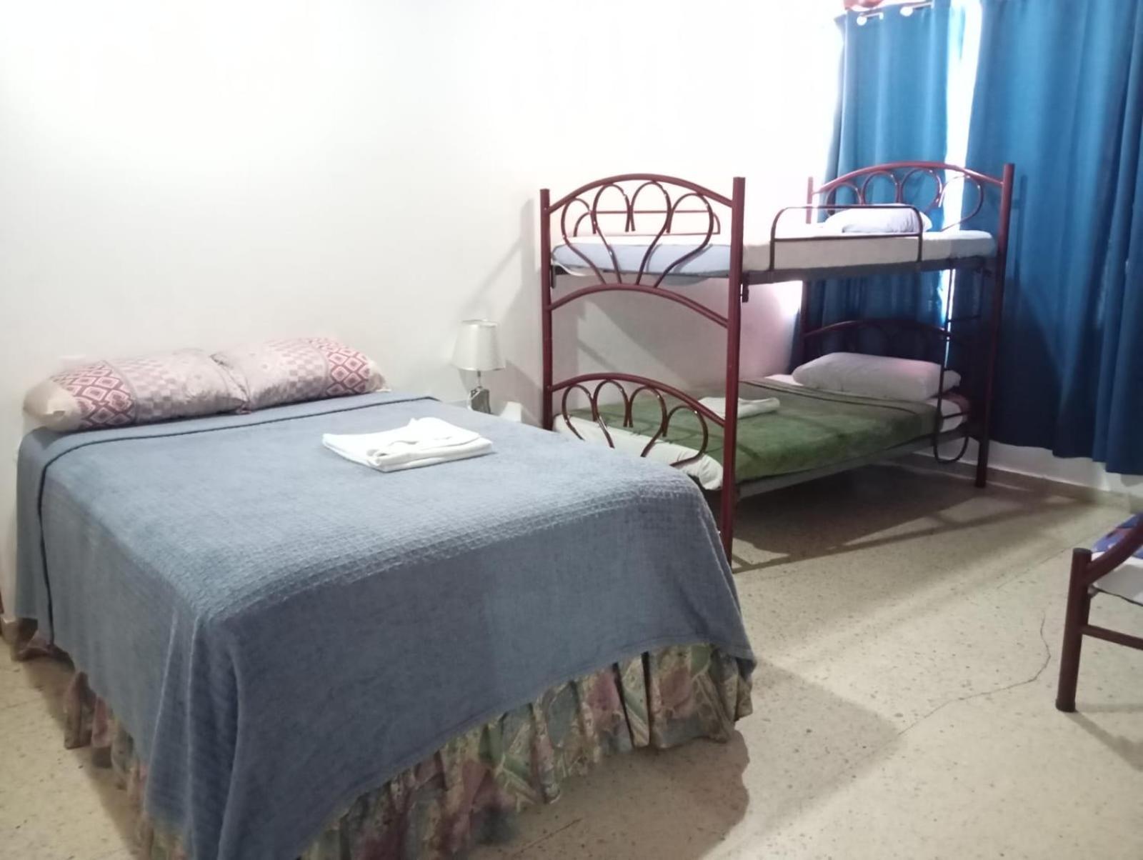 Volcano Hostal Y Restaurante San Salvador Ngoại thất bức ảnh