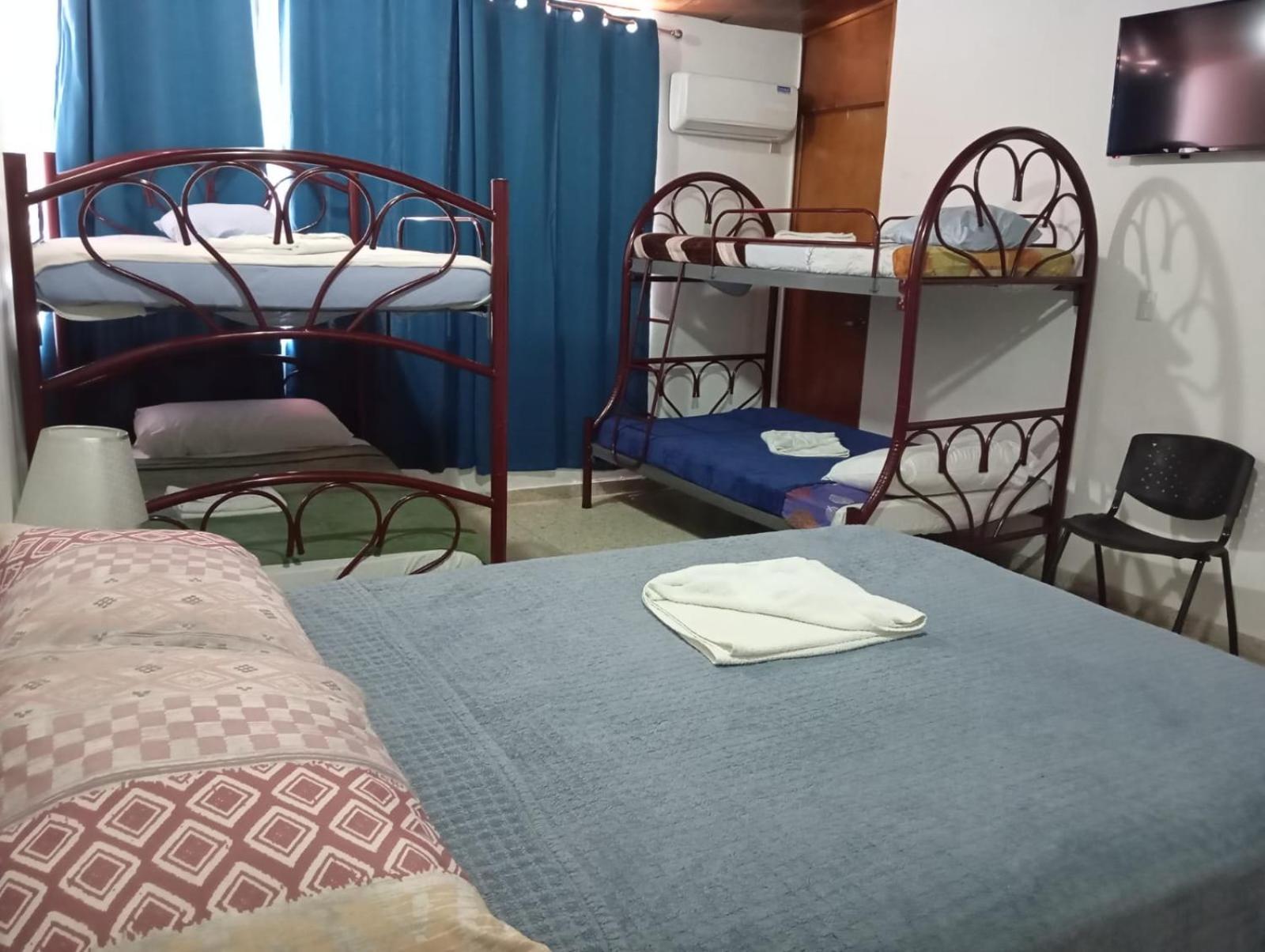 Volcano Hostal Y Restaurante San Salvador Ngoại thất bức ảnh