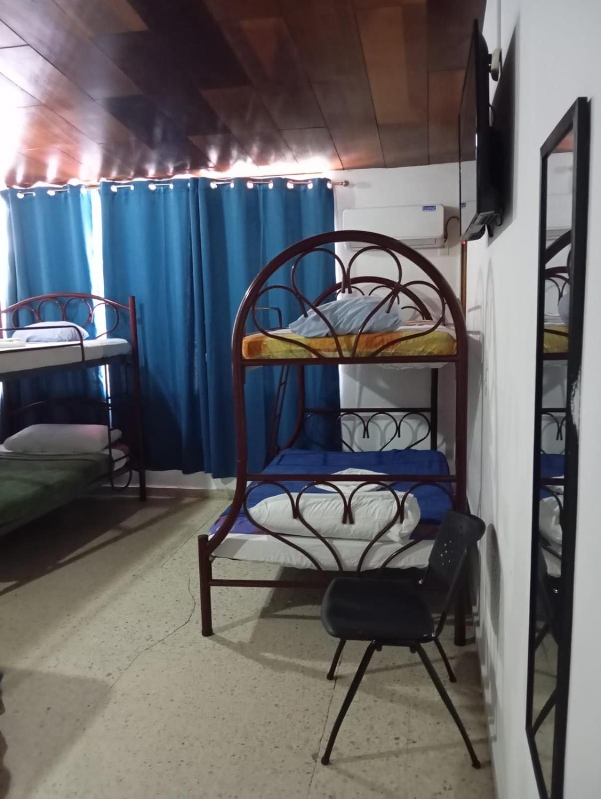 Volcano Hostal Y Restaurante San Salvador Ngoại thất bức ảnh